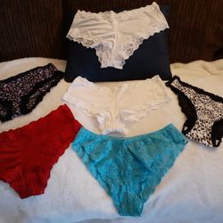 Women's Cute Pantie's