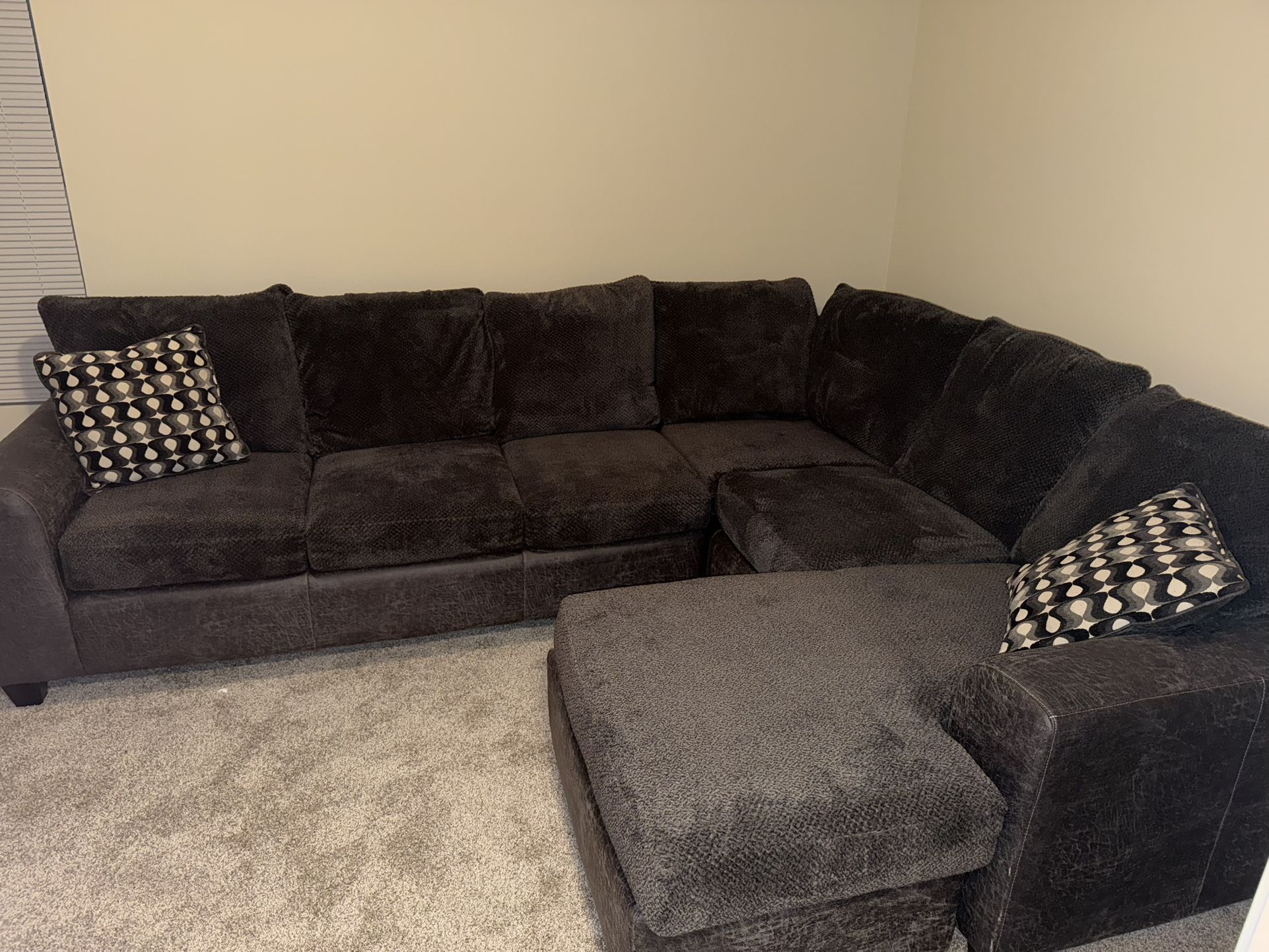 Living Room Sectional