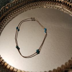 Sterling Silver Anklet