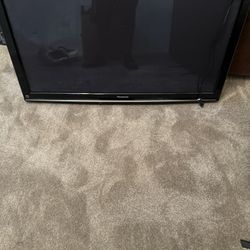 44” Panasonic Tv 