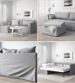 IKEA Sleeper Sofa Sandbacken
