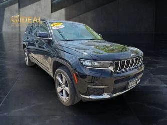 2021 Jeep Grand Cherokee L