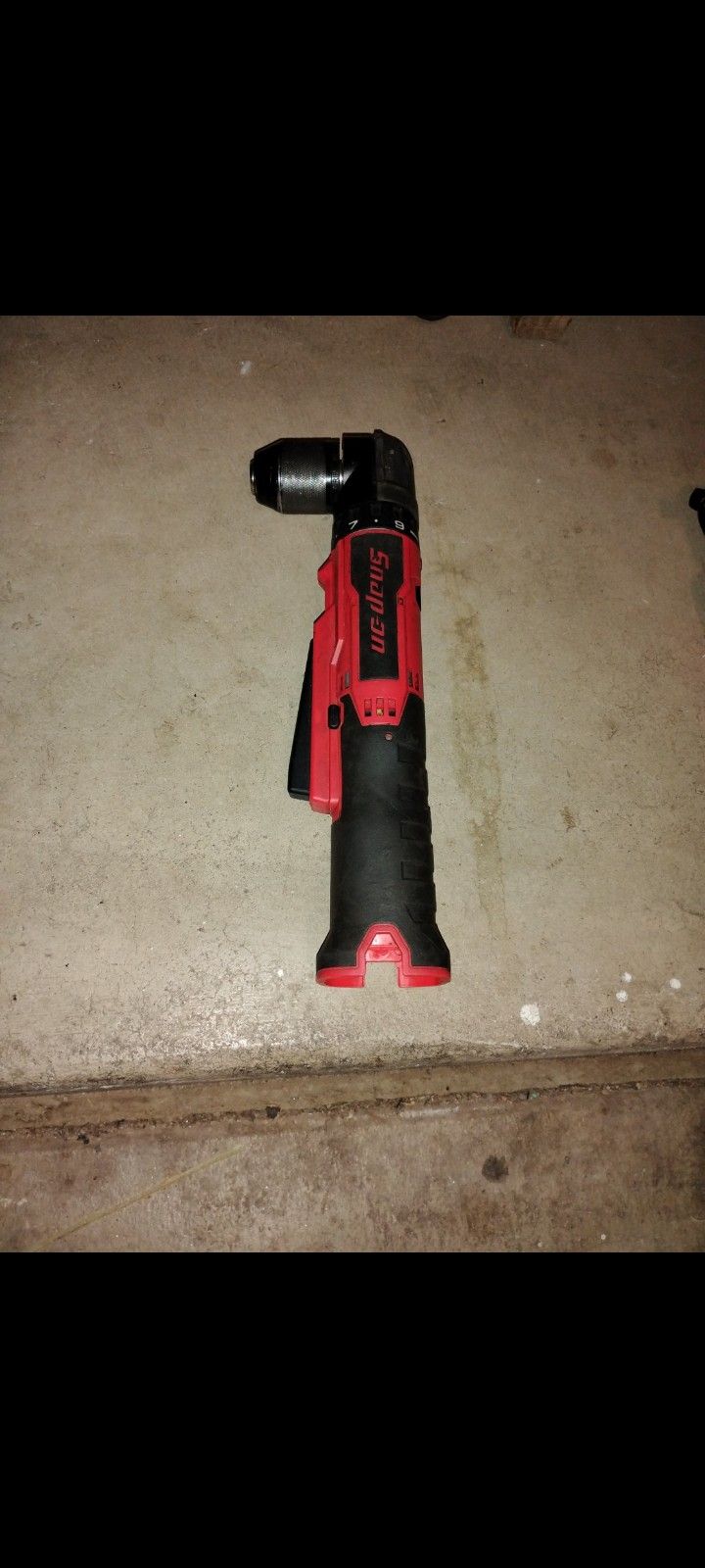 Snap On Drill 