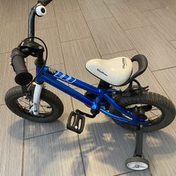 RoyalBaby Bike 🚲 