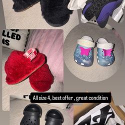 Toddler Shoes