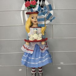 Alice Nutcracker- Hollywood Nutcrackers 
