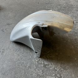 2003 Honda CBR 600 front wheel fairing