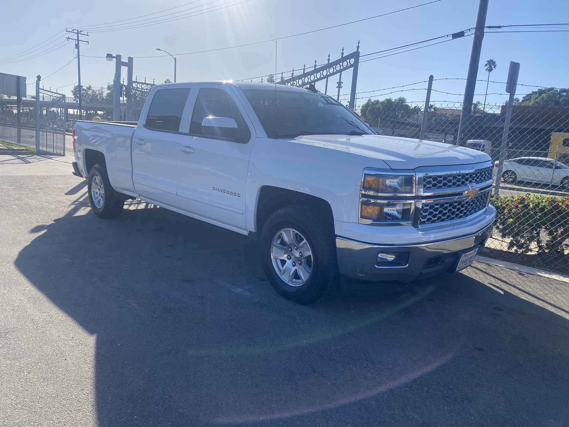 2015 Chevrolet Silverado 1500