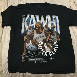 Los Angeles Clippers Kawhi Leonard T-Shirt