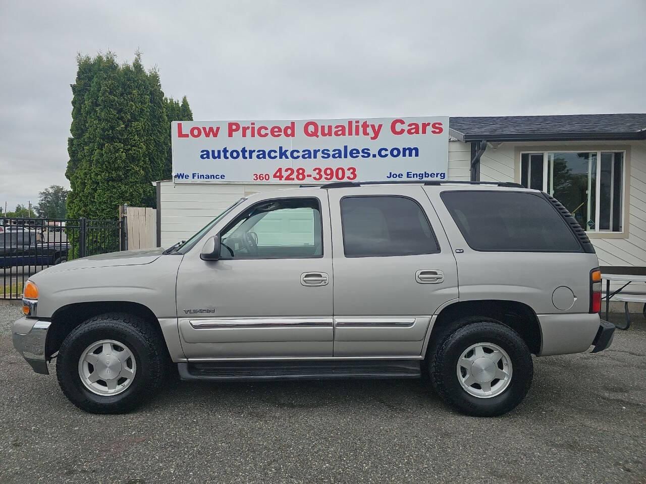 2004 GMC Yukon