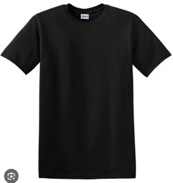 Premium Heavy Cotton T-Shirt 2XL, 3XL, 4XL