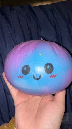 Galaxy dumpling