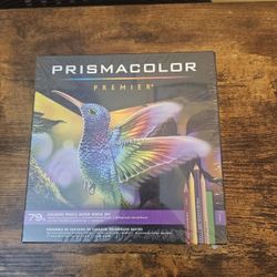 Prismacolor Premier Mixed Media Set -79 Count 