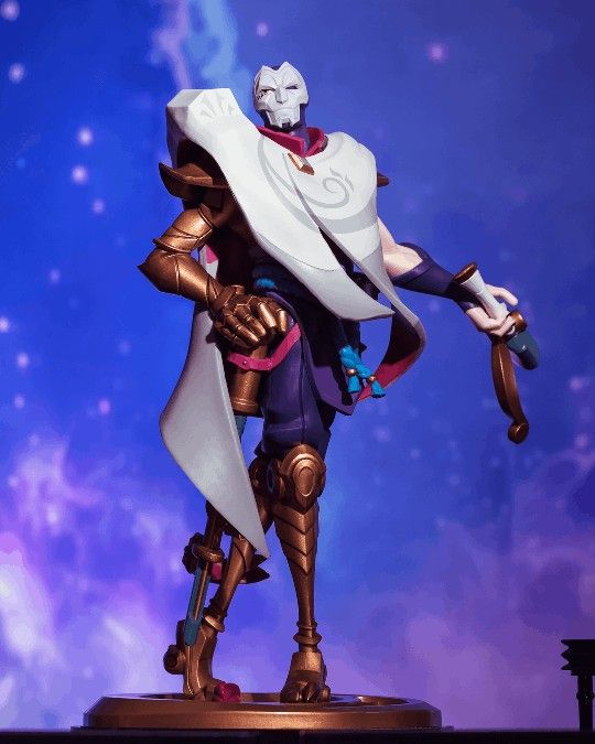 League of Legends - JHIN UNLOCKED STATUE for Sale in Corona, CA