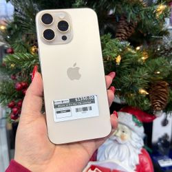 iPhone 16 Pro Max 1TB Unlocked 