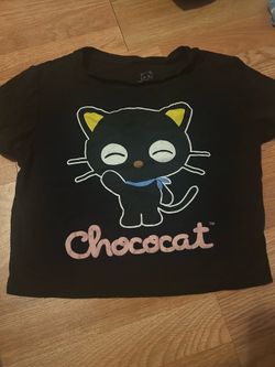 Choco cat Sanrio Shirt