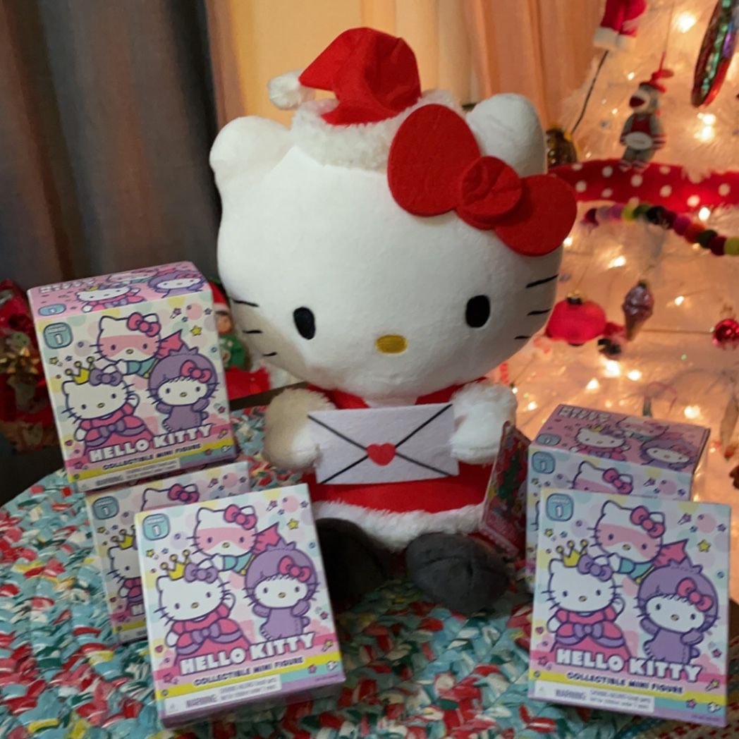 Hello Kitty Dodger Plush for Sale in Alhambra, CA - OfferUp