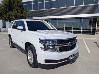 CLEAN TITLE CHEVY TAHOE  LS 2016 CLEAN CLEAN