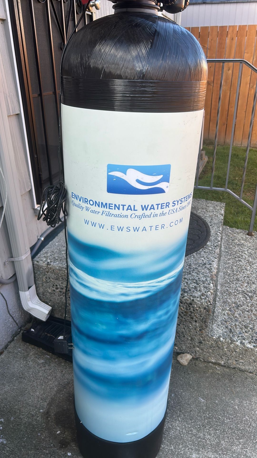 Water Filtration System 