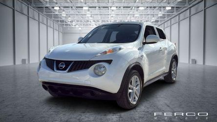 2014 Nissan Juke