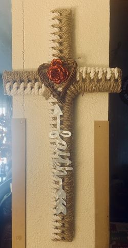 Nautical Rope Crosses Prices In Description
