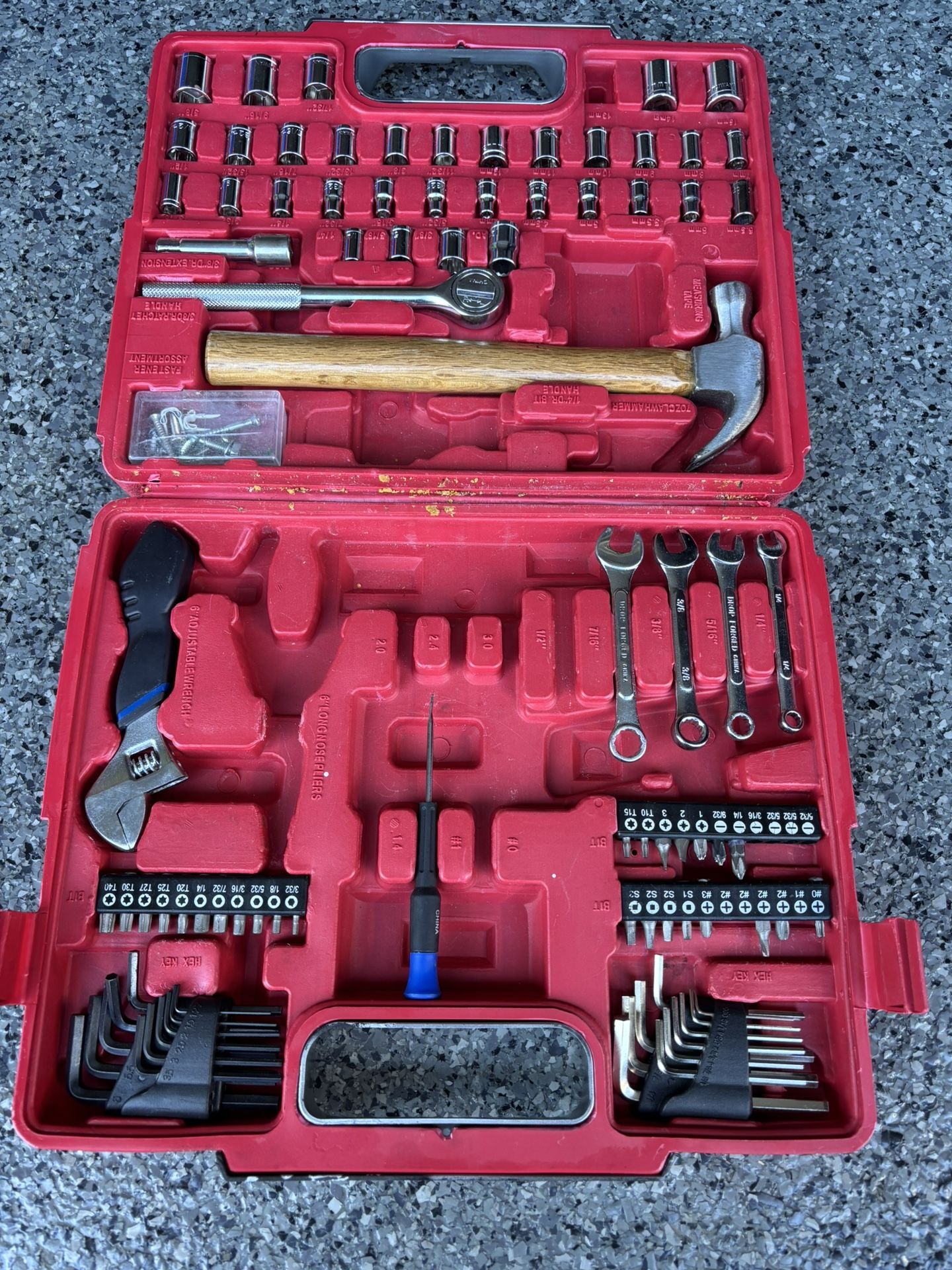 Mechanics Tool Set 
