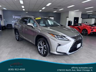 2017 Lexus RX 350