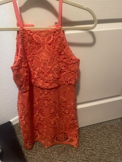 Chips Size 10 Dress