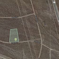 Muy Buen Terreno de venta en Adelanto California - 2.32 Acres - cerca de el 395 - Pagos disponible