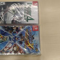Rare/ Japanese/ collector Switch Games