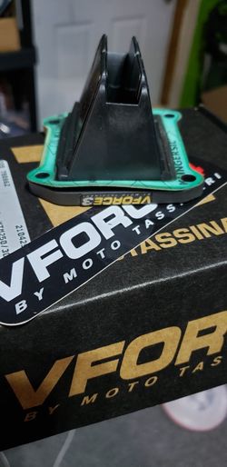 Ktm 250/300 VForce 3 reed Cage