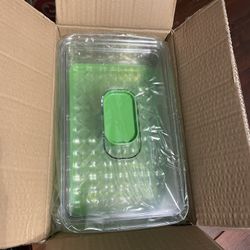 2-pk Food Saving Containers 