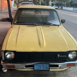 1981 Toyota Pickup 