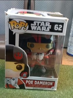 Star Wars Funko Pop  #62.  (13)