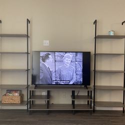 TV Stand/Shelves
