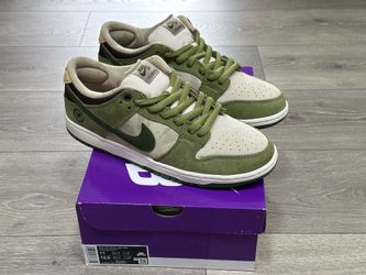 Nike SB Dunk Low - Yuto Horigome Matcha - Men’s 11