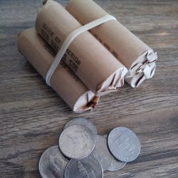 Kennedy Half Dollar Coins For Face Value