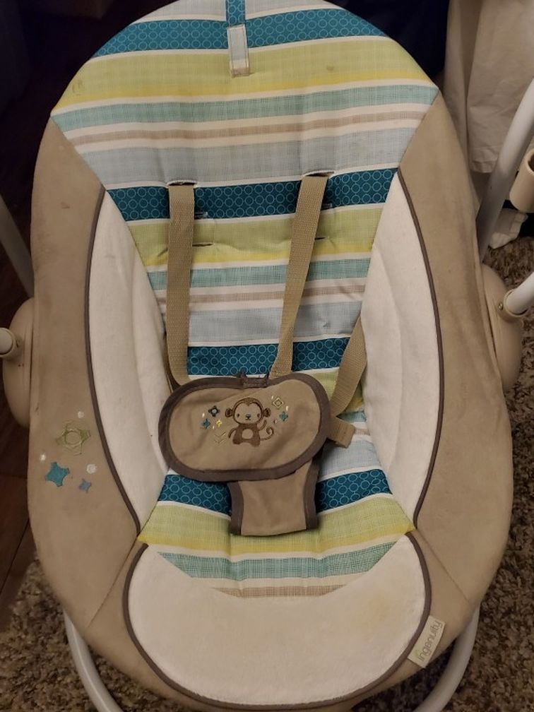 Infant/baby Portable Swing