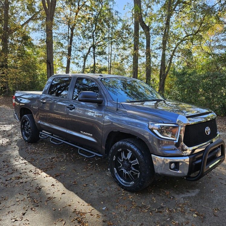 2015 Toyota Tundra