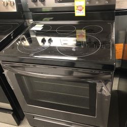 Frigidaire Electric Stove S PL