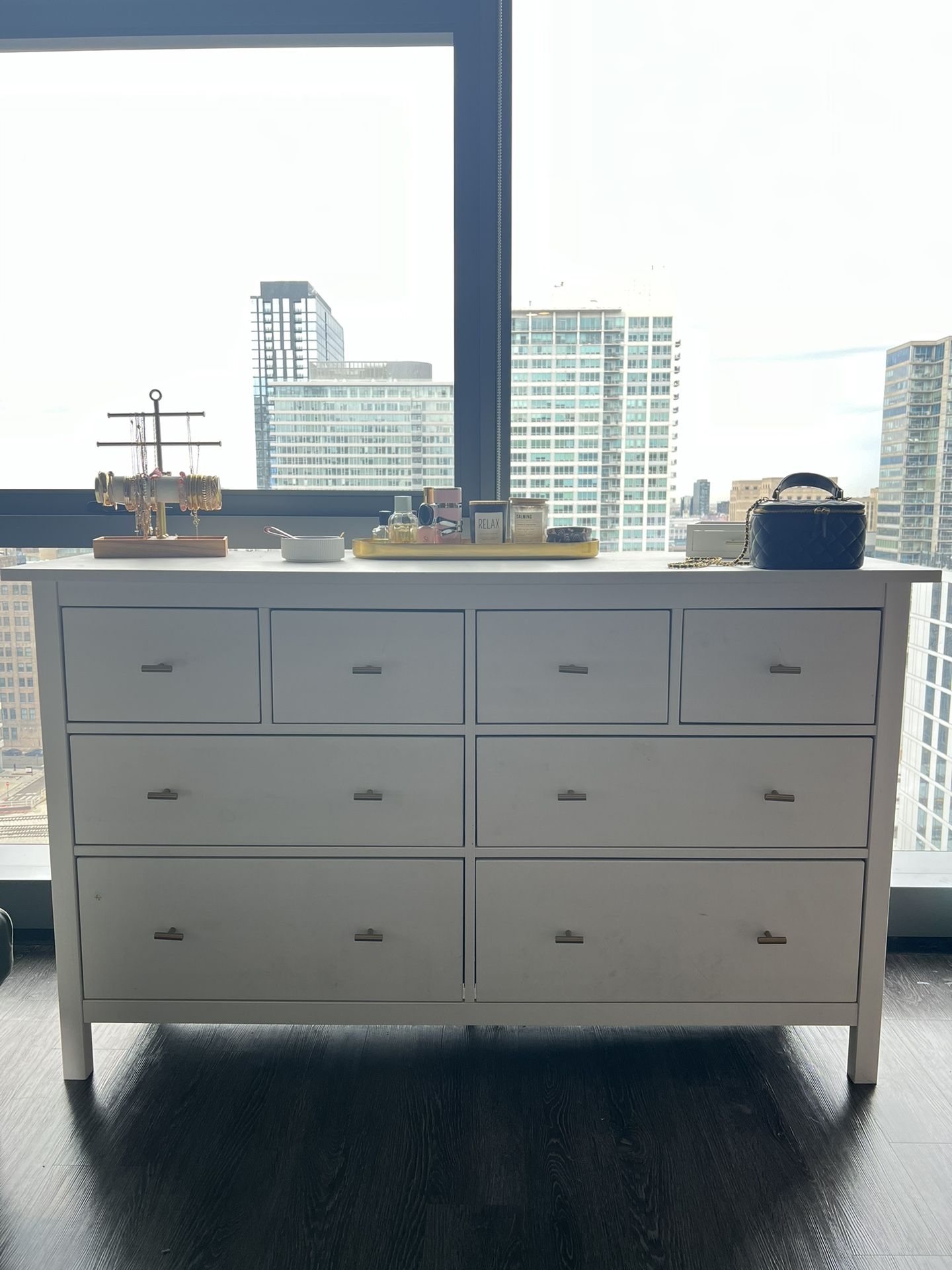 IKEA Storemolla 8-Drawer Dresser