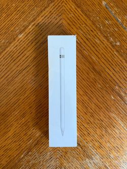 NEW! Apple Pencil (First Generation)