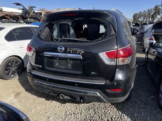 Parts for NISSAN PATHFINDER FWD V6 4D SUV SL 3.5L 2015 - Stock # 14588