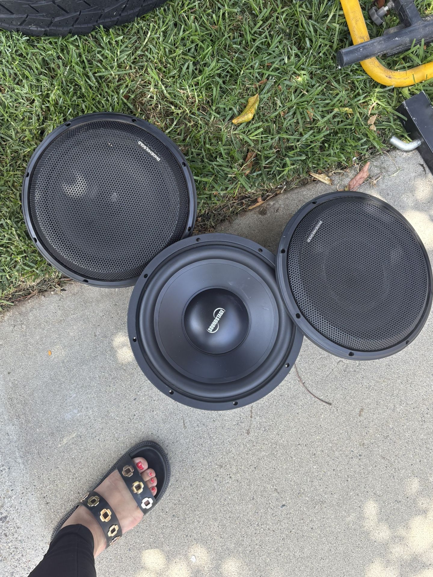 Car Speakers
