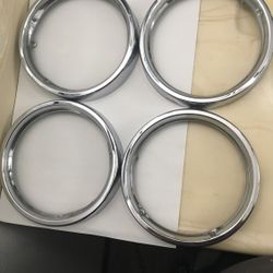 1964 Impala Headlight Bezel