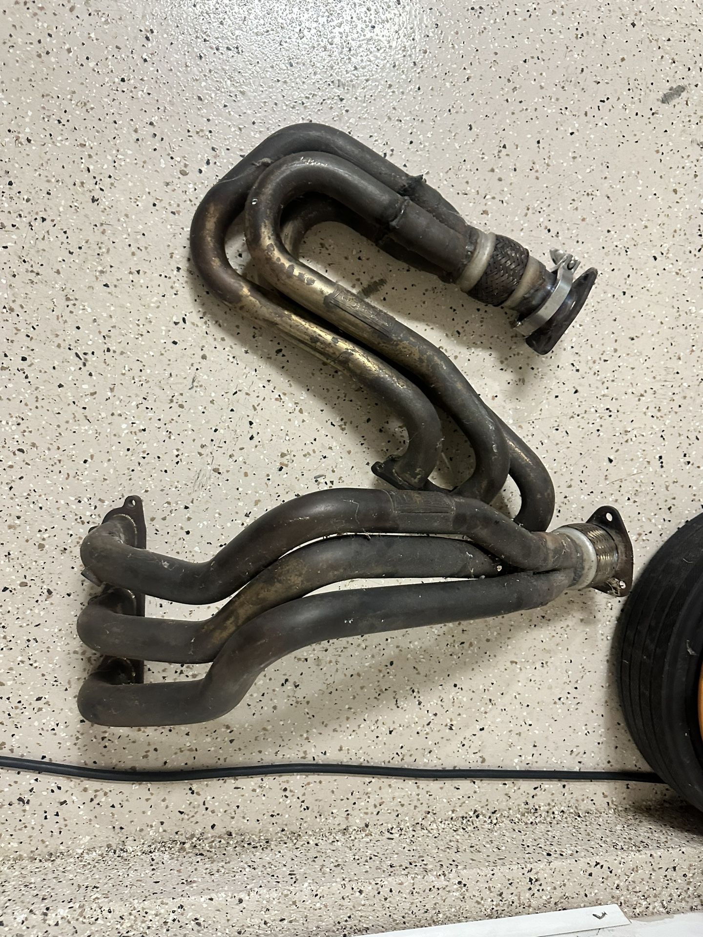 Comptech Headers For Acura NSX