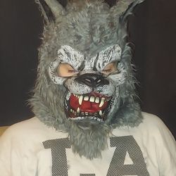 Wolf Mask