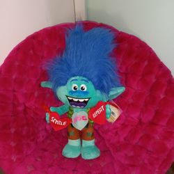 Blue Troll