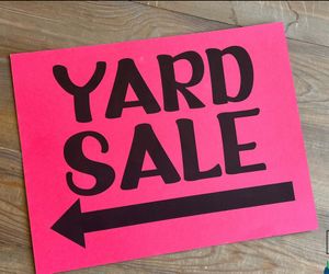 Yarda- Yard Sale Dinuba