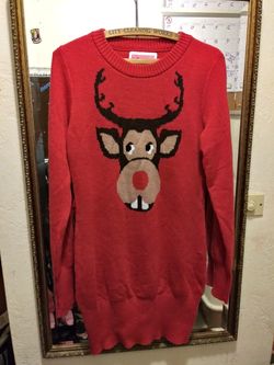 Cute christmas sweater